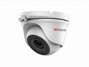 HiWatch DS-T203S (3.6 mm) мультиформатная MHD видеокамера HiWatch DS-T203S (3.6 mm) мультиформатная MHD видеокамера