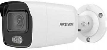 HikVision DS-2CD2027G2-LU (C) (2.8 мм) видеокамера IP