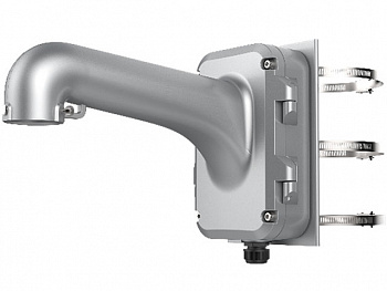 HikVision DS-1604ZJ-Pole-P Кронштейн  HikVision DS-1604ZJ-Pole-P Кронштейн