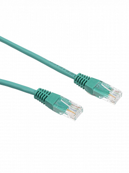 W&T WT-2038A0.5 green Патч-корд