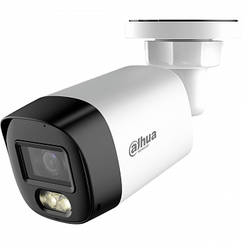 Dahua DH-HAC-HFW1500RLP-IL-A-0280B-S3 (2.8мм) Видеокамера HDCVI Dahua DH-HAC-HFW1500RLP-IL-A-0280B-S3 (2.8мм) Видеокамера HDCVI