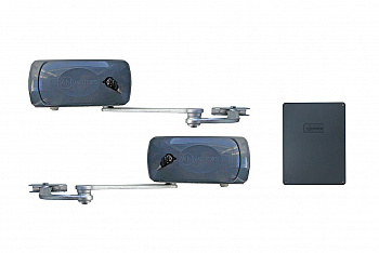 AN-Motors ASW4000KIT Комплект автоматики для распашных ворот AN-Motors ASW4000KIT Комплект автоматики для распашных ворот
