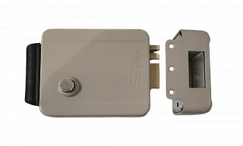 Space Technology ST-EL-04(N/1C/B/PS)(СЕРЫЙ), (Версия 3) Электромагнитный замок Space Technology ST-EL-04(N/1C/B/PS)(СЕРЫЙ), (Версия 3) Электромагнитный замок