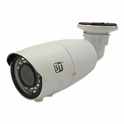 Space Technology ST-2013 Белый (2,8-12 мм), (версия 3) мультиформатная MHD видеокамера 
