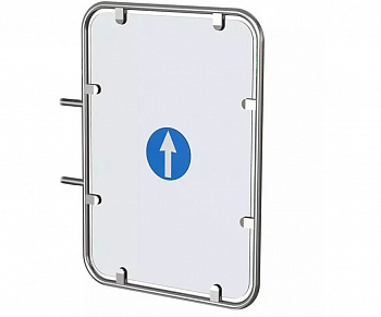 Ростов-Дон К32ДМ (Ø25 L=860 мм) Дуга на калитку