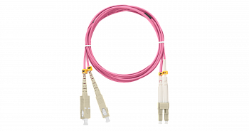 NIKOMAX NMF-PC2M4C2-SCU-LCU-003 Шнур волоконно-оптический NIKOMAX NMF-PC2M4C2-SCU-LCU-003 Шнур волоконно-оптический