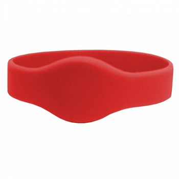 Smartec ST-PT055MF-RD Ключ-браслет Mifare Smartec ST-PT055MF-RD Ключ-браслет Mifare