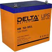 Аккумулятор Delta HR 12-55 L