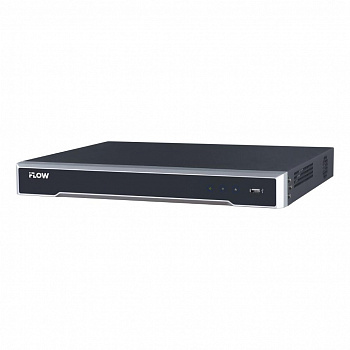 iFlow F-NR-216/2 Видеорегистратор IP iFlow F-NR-216/2 Видеорегистратор IP