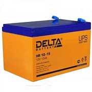 Аккумулятор Delta HR 12-15