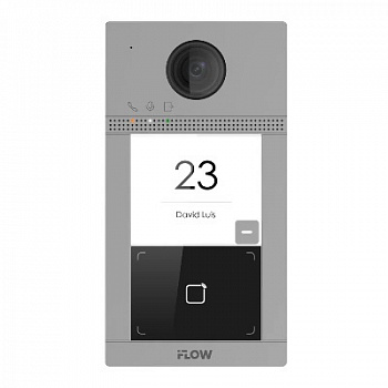 iFlow F-VI-1402ISMCWE1 Вызывная панель IP iFlow F-VI-1402ISMCWE1 Вызывная панель IP