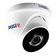 TRASSIR TR-D8121IR2W v2 2.8 мм видеокамера IP