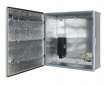 Mastermann-Пластик-4УТ+ Композитный монтажный шкаф Mastermann-Пластик-4УТ+ Композитный монтажный шкаф