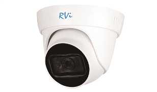 RVi-1ACE801A (2.8) white мультиформатная MHD видеокамера