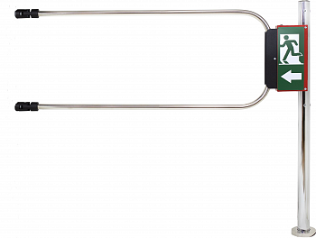 Smartec ST-GR012EC-SS Калитка Smartec ST-GR012EC-SS Калитка