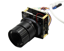 Space Technology ST-8105 (2,8-12 mm) видеокамера IP