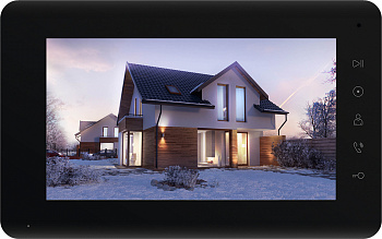 Tantos Mia HD (Black) VZ Монитор видеодомофона