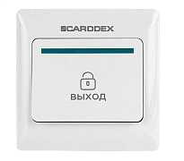 CARDDEX EX-01 Кнопка выхода