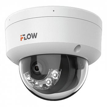 iFlow F-IC-1482CM(2.8mm) Видеокамера IP iFlow F-IC-1482CM(2.8mm) Видеокамера IP