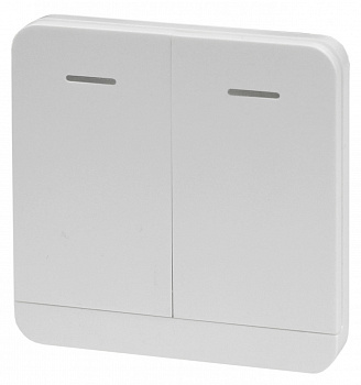 Smartec ST-RC123TR Дополнительный радиоканальный передатчик на 2 канала с динамическим кодом Smartec ST-RC123TR Дополнительный радиоканальный передатчик на 2 канала с динамическим кодом