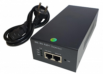 FARADAY 90W/1Gb/POE+ Блок питания FARADAY 90W/1Gb/POE+ Блок питания