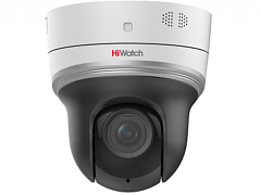 HiWatch PTZ-N2204I-D3(B) (2.8-12 мм) Видеокамера IP