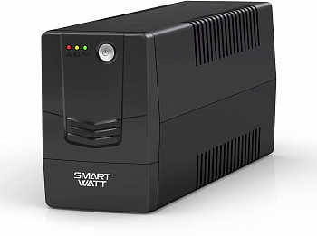 SMARTWATT UPS UNI 650E Источник бесперебойного питания SMARTWATT UPS UNI 650E Источник бесперебойного питания