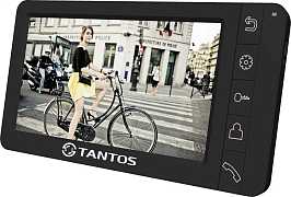 Видеодомофон Tantos Amelie - SD (XL) (black)