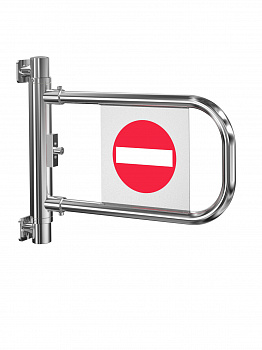 Ростов-Дон К52К ХРОМ (без дуги) Калитка Ростов-Дон К52К ХРОМ (без дуги) Калитка