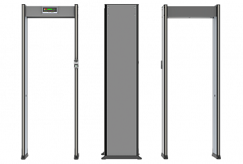 Лаванда-Ю Поиск 3МMт Арочный металлодетектор с измерением температуры Лаванда-Ю Поиск 3МMт Арочный металлодетектор с измерением температуры