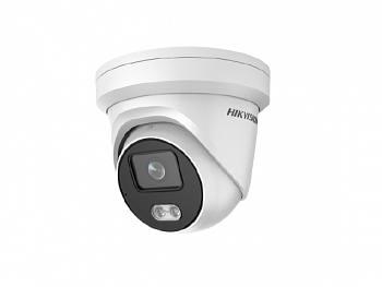 HikVision DS-2CD2327G2-LU(4 mm) видеокамера IP HikVision DS-2CD2327G2-LU(4 mm) видеокамера IP