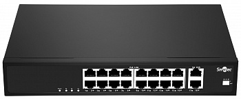 Smartec ST-NS216MB-GD Неадминистрируемый коммутатор