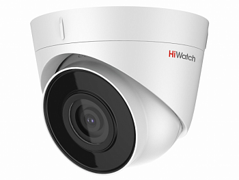 HiWatch DS-I203(E)(2.8mm) Видеокамера IP HiWatch DS-I203(E)(2.8mm) Видеокамера IP