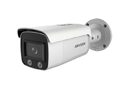 HikVision DS-2CD2T27G2-L(6 mm) видеокамера IP