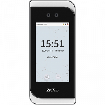 ZKTeco SpeedFace M3 Биометрический терминал учета рабочего времени ZKTeco SpeedFace M3 Биометрический терминал учета рабочего времени