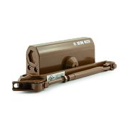 Нора-М 520 URBOnization Дверной доводчик (коричневый)