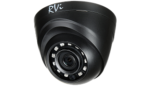 RVi-1ACE200 (2.8 мм) black мультиформатная MHD видеокамера