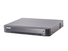 HikVision iDS-7204HUHI-M1/FA гибридный HD видеорегистратор