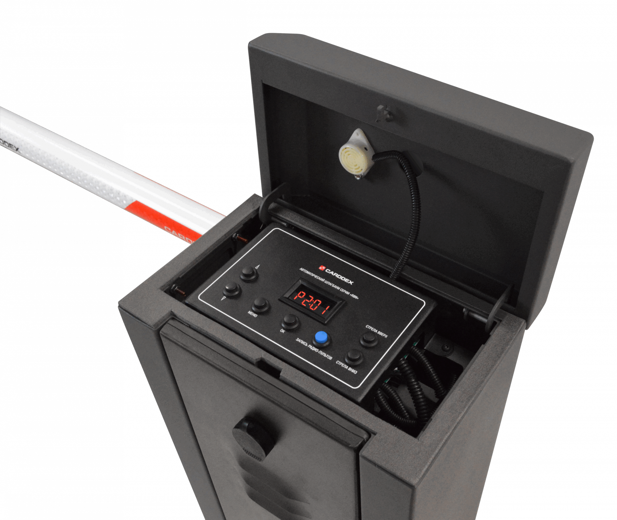 CARDDEX RBN-4300L Комплект автоматического шлагбаума