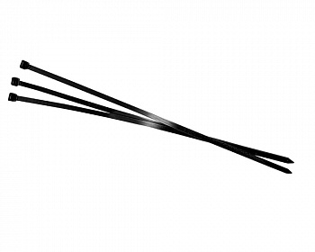 Netko Стяжка нейлоновая 400*7,5 / 100 шт / светостойкая (черная) "SZ" Netko Стяжка нейлоновая 400*7,5 / 100 шт / светостойкая (черная) "SZ"