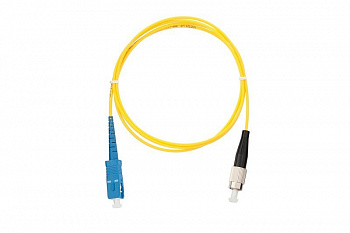 NIKOMAX NMF-PC1S2C2-SCU-FCU-001 Шнур волоконно-оптический NIKOMAX NMF-PC1S2C2-SCU-FCU-001 Шнур волоконно-оптический
