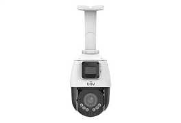Uniview IPC9312LFW-AF28-2X4 (2.8-12 мм) Видеокамера IP