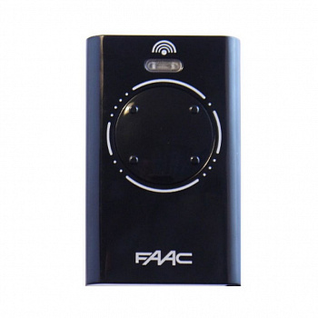 FAAC XT4 433 SLH LR Брелок-передатчик FAAC XT4 433 SLH LR Брелок-передатчик