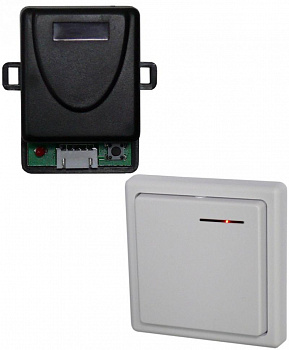 Smartec ST-EX003RF Комплект управления по радиоканалу Smartec ST-EX003RF Комплект управления по радиоканалу