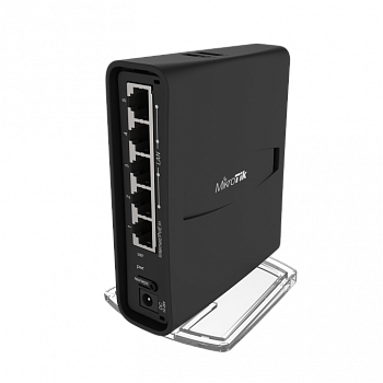 MikroTik hAP ac2 Маршрутизатор Wi-Fi (роутер) MikroTik hAP ac2 Маршрутизатор Wi-Fi (роутер)