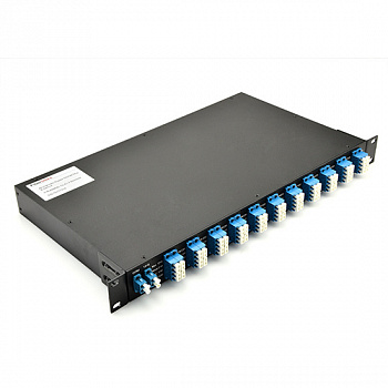 GIGALINK GL-DWDM-MUX-4-2877/4772 Мультиплексор/демультиплексор DWDM одноволоконный GIGALINK GL-DWDM-MUX-4-2877/4772 Мультиплексор/демультиплексор DWDM одноволоконный