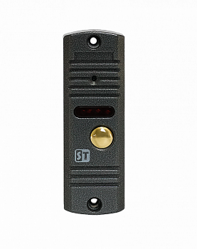 Space Technology ST-P102 (версия 2) серый Вызывная панель Space Technology ST-P102 (версия 2) серый Вызывная панель