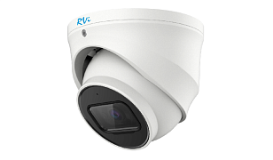 RVi-1NCE2367 (2.7-13.5) white видеокамера IP