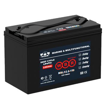 WBR MBLi12.8-100 Аккумулятор