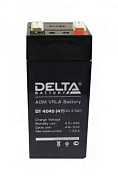 Аккумулятор Delta DT 4045 (47 мм)
